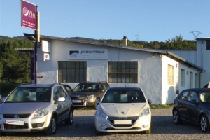 YVES SERRE AUTOMOBILES - Vente de véhicules neufs et occasions récentes à La Rochette (05)